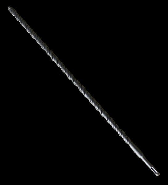 Бур по бетону, 24х460 мм, SDS PLUS 45293 фото