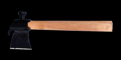 Сокира-цвяхосмик, 500 г, дерев'яна ручка 52118 фото