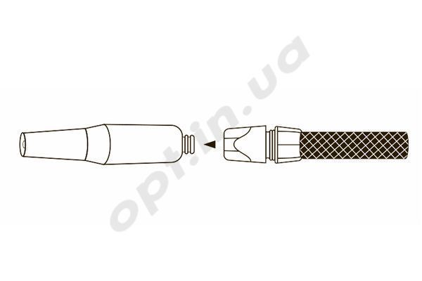 Конектор 1/2" 6540 фото