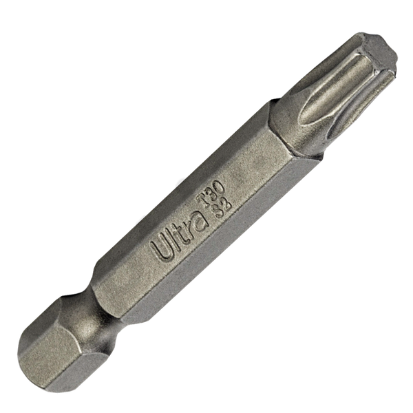 Біти TORX 30*50, сталь S2, (10 шт.) "Ultra" (4015532) 51635 фото