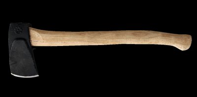 Колун, 1300 г, дерев'яна ручка 52141 фото