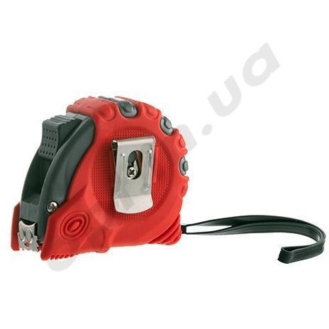 Рулетка 5,0 м х 19 мм, "Intertool" (MT-0305) 48502 фото