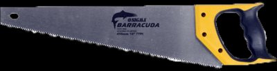 Ножівка по дереву 400 мм "Barracuda" (7TPI) 49910 фото
