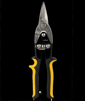 Ножиці по металу прямі 250 мм, CrV "Sigma" 50264 фото
