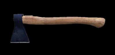 Сокира, 1300 г, дерев'яна ручка 52114 фото