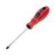 Викрутка SL6*100 мм, CrV, комб.ручка "Intertool" 51269 фото 1