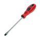 Викрутка SL8*150 мм, CrV, комб.ручка "Intertool" 51274 фото 1