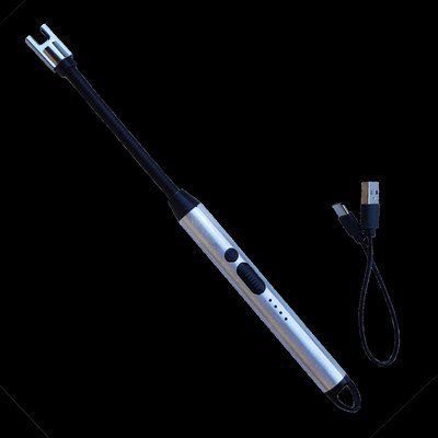 Запальничка кухонна акумуляторна USB 6048 фото