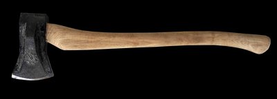 Колун, 1600 г, дерев'яна ручка 52142 фото