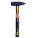 Молоток слюсарний 1000 г комбінована ручка LT 52024 фото 3