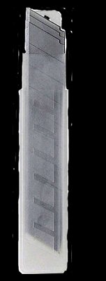 Леза для ножів 9 мм (10 шт) 50181 фото