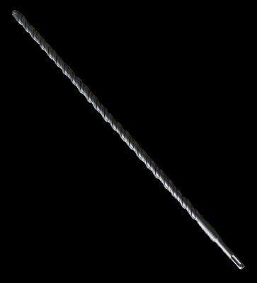Бур по бетону, 24х600 мм, SDS PLUS 45294 фото