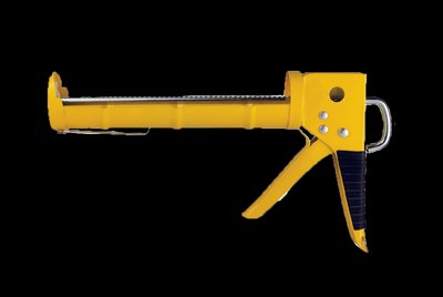 Пістолет для герметика з тріскачкою, 225 мм (SIGMA 2723081) 5952 фото