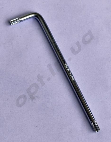 Ключі TORX Т15, CrV 50726 фото