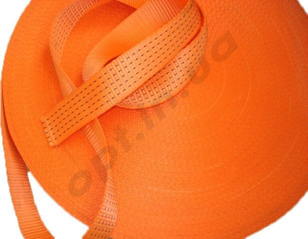 Стрічка поліестер буксир 50 мм (3000 кгс) 1355 фото