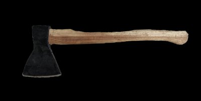 Сокира, 1600 г, дерев'яна ручка 52115 фото