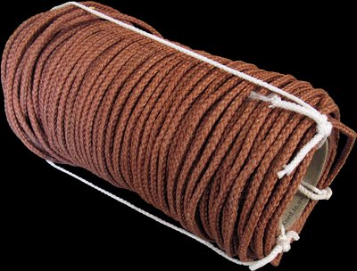Шнур кордовий плетений 6 мм*50 м 0152 фото