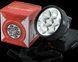 Ліхтарик на голову "7 Led", 3хААА 6146 фото 1