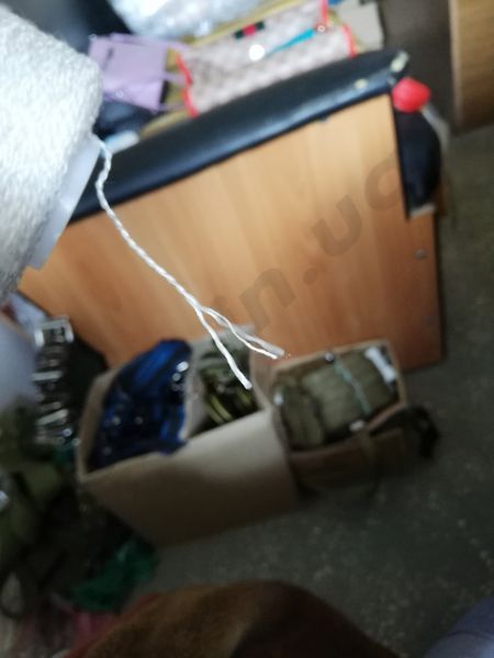 Нитка бавовняна на конусі армована, 125 г 09213 фото