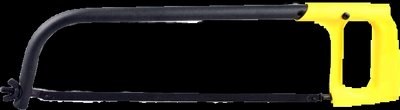 Ножівка по металу 300 мм "Barracuda" (металева ручка) 49772 фото