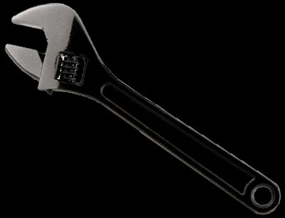 Ключ розвідний, 250 мм "Кондор" 51113 фото