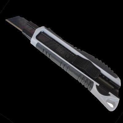 Ніж будівельний, гартоване лезо SK5, 18 мм Magtools 502094 фото