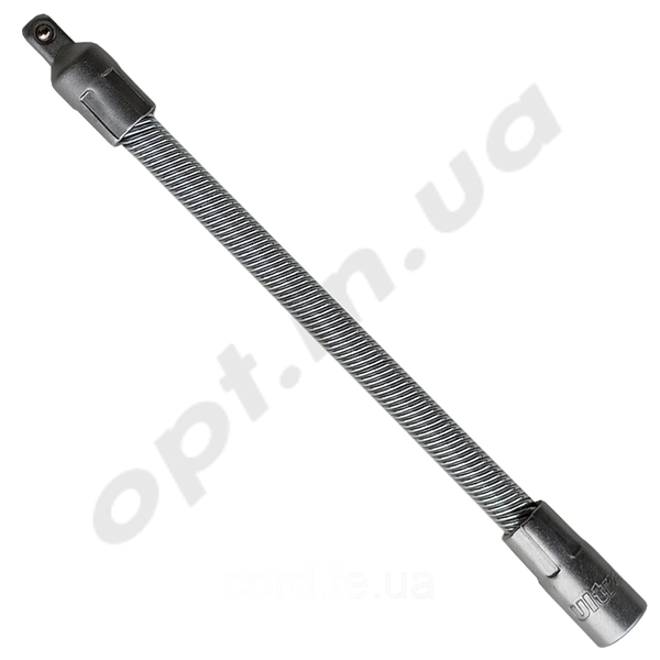 Подовжувач гнучкий 1/4" 140 мм, "Ultra" 51702 фото
