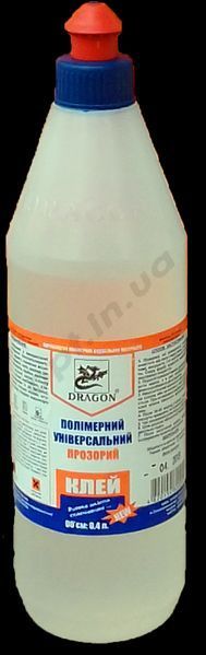 Клей "Golden Drakon" 400 мл 4148 фото