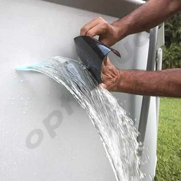 Стрічка водонепроникна ізоляційна Flex Tape 10х150 см 36010 фото