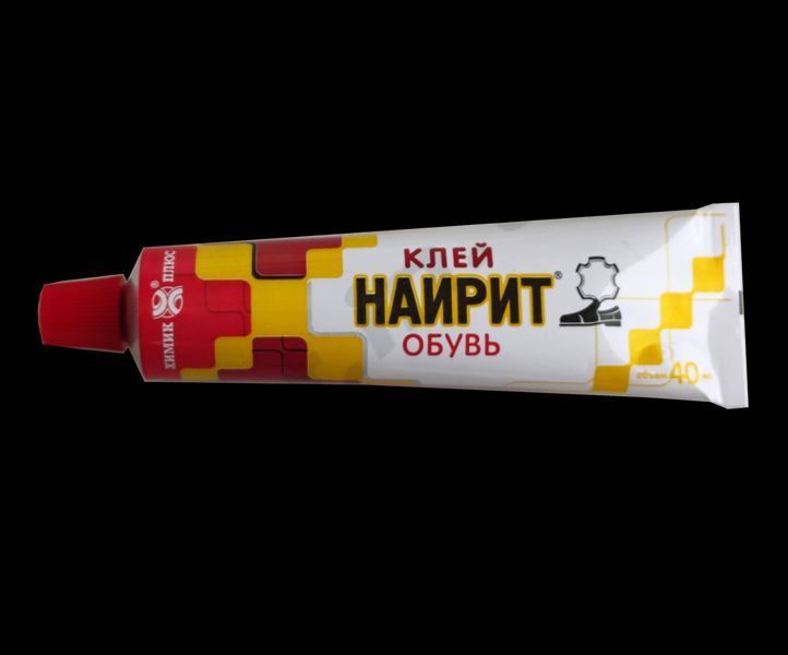 Клей "Наирит"/ Xiмік-плюс, 40 мл 41395 фото