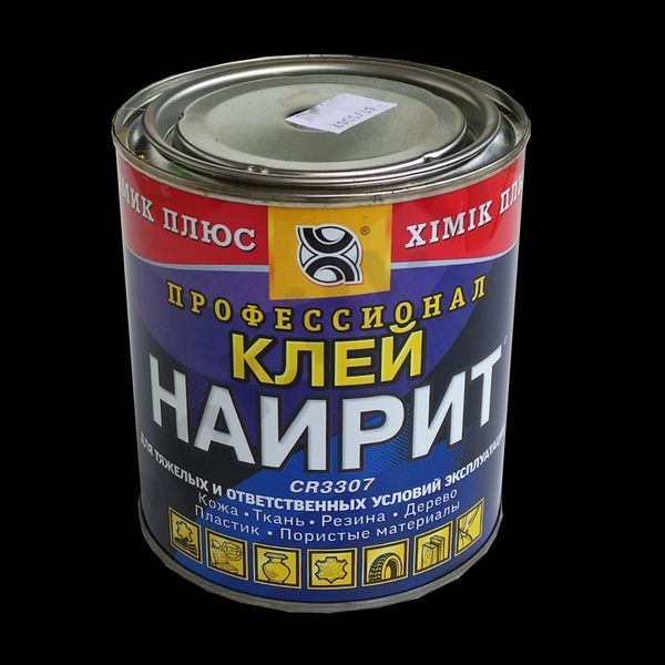 Клей "Наирит", 600 г (800 мл) ж/б 41445 фото