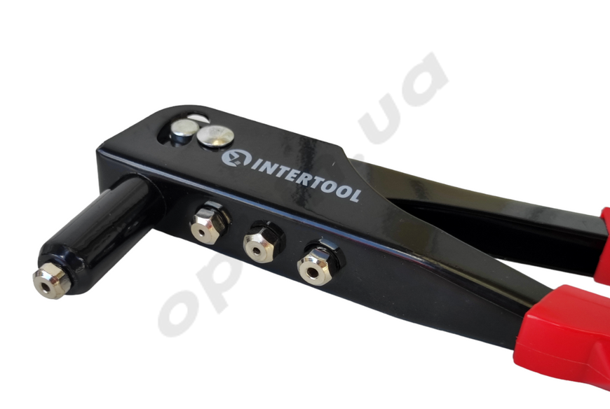 Заклепочник 240 мм "Intertool" (RT-0001) 47345 фото