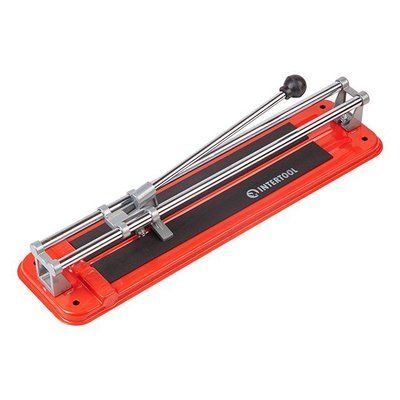 Плиткоріз 400 мм Intertool (HT-0344) 50343 фото