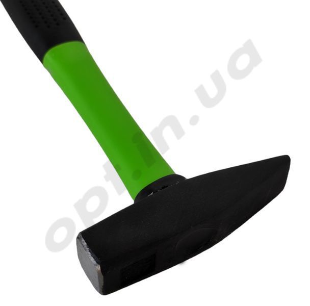 Молоток слюсарний, 800 г, комбінована ручка "Alloid" 52029 фото