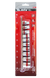 Набір головок 3/8 на планці, 10 од., CrV "МТХ" 51931 фото 1