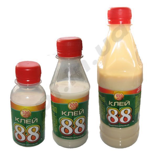Клей "88" 450 мл 4144 фото