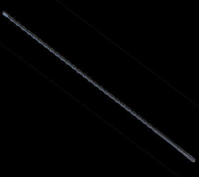 Бур по бетону, 10х800 мм, SDS PLUS 45257 фото